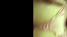 french milf in black satin panties begs for deepthroat ass to mouth pounding