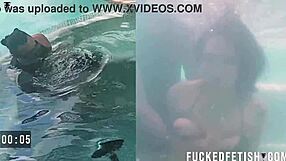 helen star whispers submission to oral sex. vibrator blindfold with couple partner