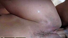 exquisite blonde surrenders to huge cock in mouth and pussy!