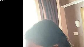 quick verification clip shows amateur latina brunette ready for action