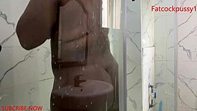 i spy stepmom's wet bath rituals then pound her juicy latina ass full scene