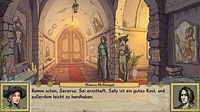 UNLOCK INNOCENT WITCHES 5 VISUAL NOVEL GAMEPLAY NOW!