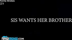 wanna finger my wet pussy in the car before stepbro fucks me hard?