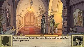 UNLOCK INNOCENT WITCHES 5 VISUAL NOVEL GAMEPLAY NOW!