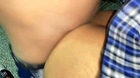 What Happens When a Teen Latina Licks Her Stepmom's Pussy in Lingerie?