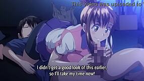 playful student finally opens up to her strict teacher