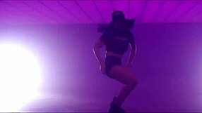 Shemales Cum Dancing in Hot Compilation!