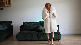 hardcore cyber doll anal double penetration with extreme deepthroat cumshot closeup