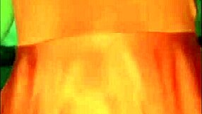 indonesian cutie gags wildly on monster cock