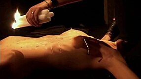 skinny teen slave crawls leashed behind master outdoors for bdsm blowjob spanking whipping submission