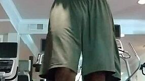 daddy watch cute athletic brunette pole dance dorm workout turns homemade fucking skinny pretty