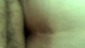 Fat BBW bends over for intense doggystyle pussy pounding