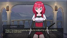 in slave lord realms justice sleeps cutely bound tight