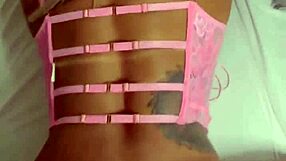 i made her cum 3 times without pulling out full vid on sheer sexy latina