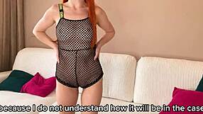 step sis tests tight pussy skills on my monster cock before boyfriend date