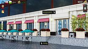 i'm riding this ebony milf's huge tits and pussy on big black cock outdoors like a slave