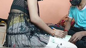 desi student pounds female tuition teacher's big ass and tits at country ranch