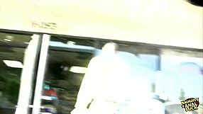 i crave his fat cock so bad sucking it in bathroom before he wrecks my ass hardcore