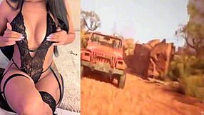 Imagine this sensual prostitute squirting all over while you watch her pussy pulse