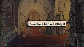 UNLOCK INNOCENT WITCHES 5 VISUAL NOVEL GAMEPLAY NOW!