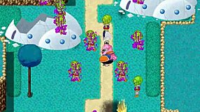 Bulma's Dragon Ball Secrets: Naughty Gameplay Easter Eggs HD Español