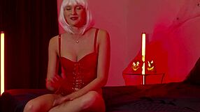 Halloween witch Stacy Cruz screams on black demon Leo Santos' huge bbc doggystyle