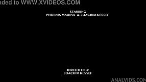 phoenix madina craving bbc pounding in hot casting?
