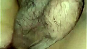 indonesian cutie gags wildly on monster cock