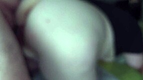 Think you can handle stepmom's huge ass in savage doggy fuck?