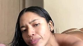 husband on call while i deepthroat lover's cock - real slut wife