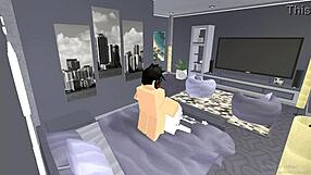 average roblox condo means checking out asses boobs and tits from experienced players