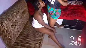 zainab and blacka share hot lesbian kisses with big tits