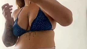 flashed big pussy all night woke up dripping wet and swollen