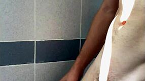 wanna catch me stroking my monster cock on campus?