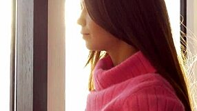 i'm a small 18+ teen rubbin my lil pussy solo... feels sooo good