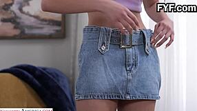 Angel Gostosas' Slutty Revenge: Forbidden Creampie Fling with Donny's Deepthroat Bubble Butt?