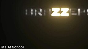 Jailbird Lulu Chu begs Reese Robbins for rough cock craving