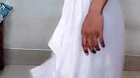 Hey watch me piss walk dripping wet in chastity cage outdoors