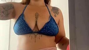 flashed big pussy all night woke up dripping wet and swollen