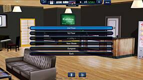 Harem hotel 370 game heats up wildly!