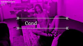 Cheerleader devours big black cock craving every thick inch now!