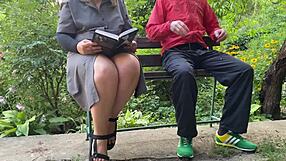 Stepmom Guides Literature Exam Study Session