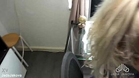 should i fuck my nerdy tutor instead of studying he creampied me