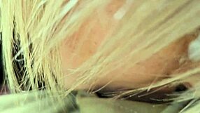 aww, trying to suck small cock hard outdoors but it stays soft...