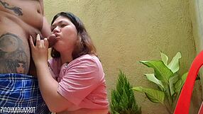 WOW! Sexy Asian BBW's Juicy Big Pussy Lips Scream In Creampie Bliss!