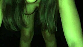 brazilian housewife tells husband overtime lie then swings pussy at club orgy