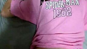 nerdy milf craves deep breeding pov