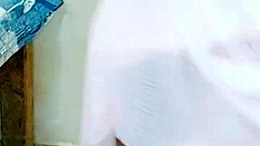 Hey watch me piss walk dripping wet in chastity cage outdoors