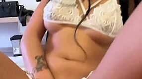 glamour latina model fucks her photographer after greece photoshoot