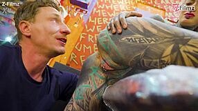 Pornstar tattoo goth punk pierced nipples assfucked atm deepthroat facial cumshot